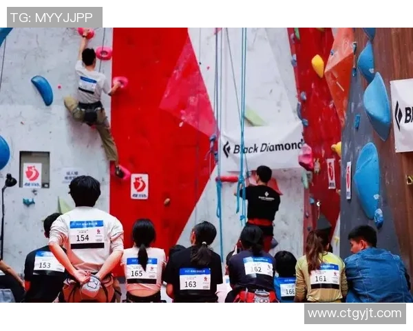 上海攀岩队的运营体系与攀岩战术探索之路